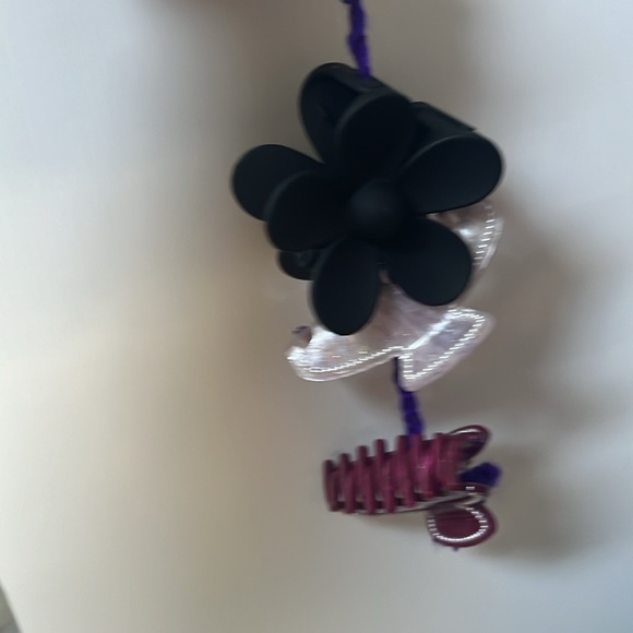 Crocheted chain for accessories, can be used at bracelets - Picture 3 of 3